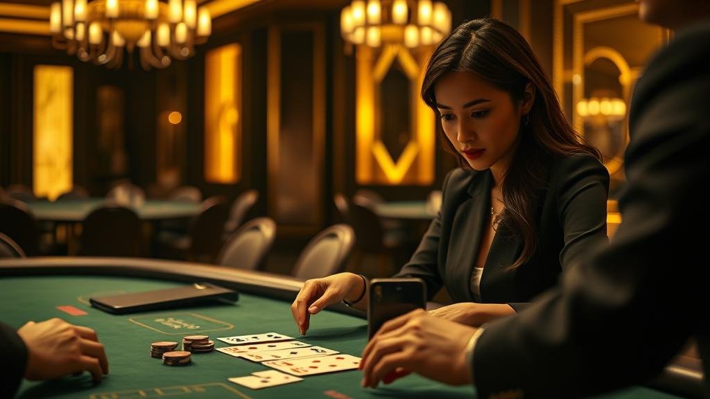 เคล็ดลับอ่านเค้าไพ่บาคาร่า สปีดสควีซ สายฟ้า: สูตรเช็คอัตราจ่าย คืนทุนไว