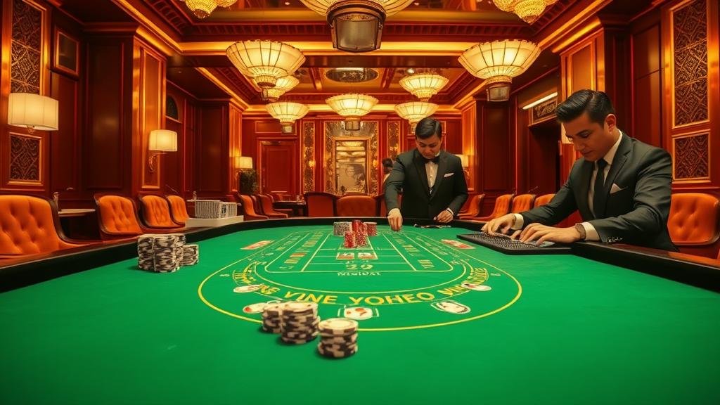 เลือกห้องบาคาร่า PragmaticLive VIP: สูตรเดินเงินดับเบิลโชค ฉบับเซียนทำตามง่าย