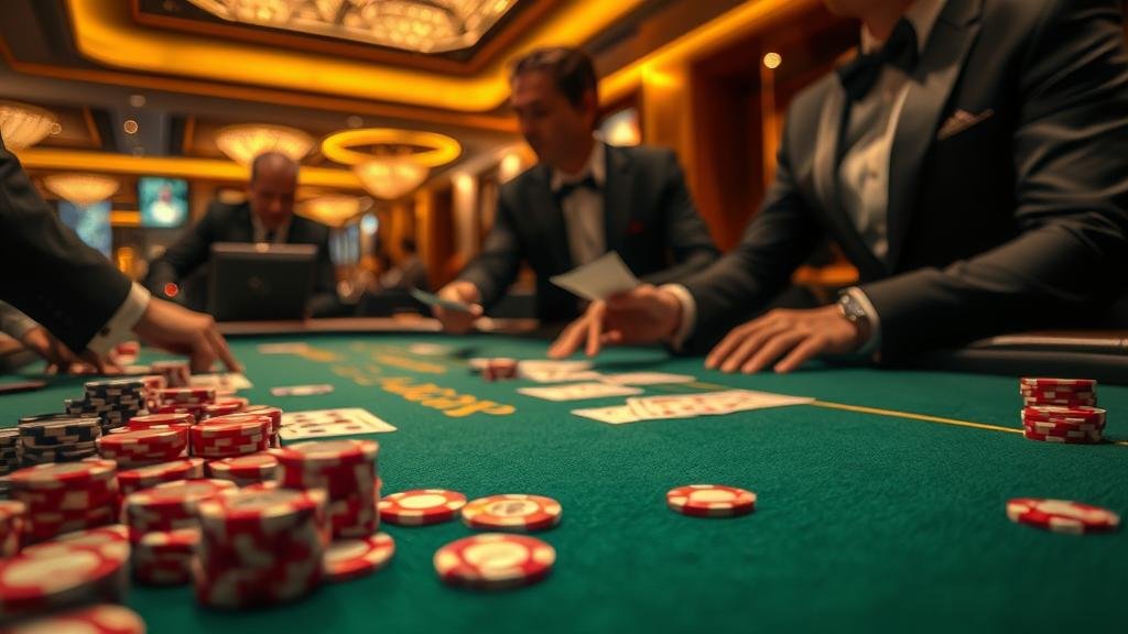 เค้าไพ่บาคาร่า