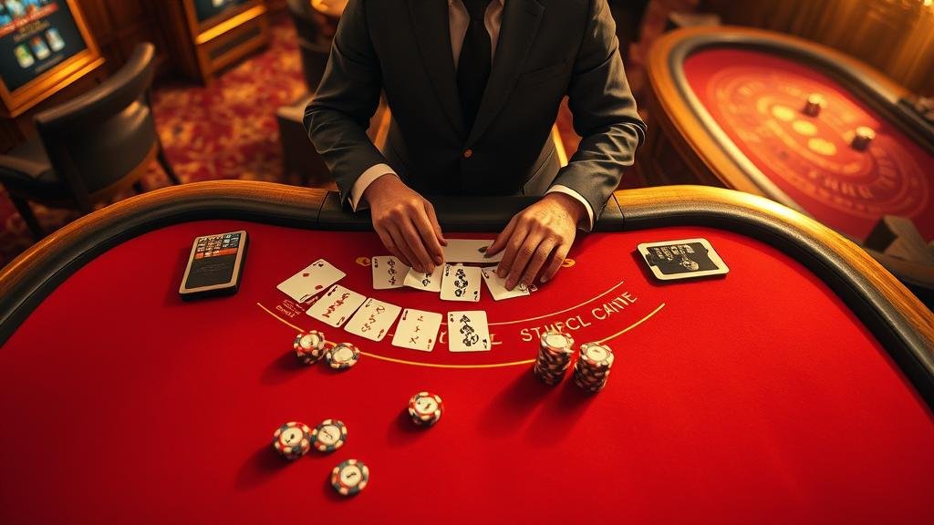 ห้องบาคาร่า VIP หรูหรา