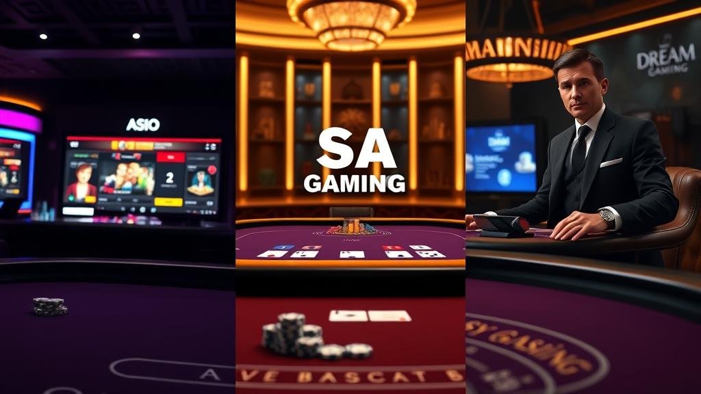 อัตราจ่ายพิเศษบาคาร่า