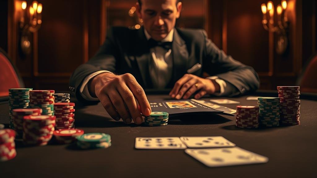 รูปแบบเค้าไพ่บาคาร่าที่นิยม