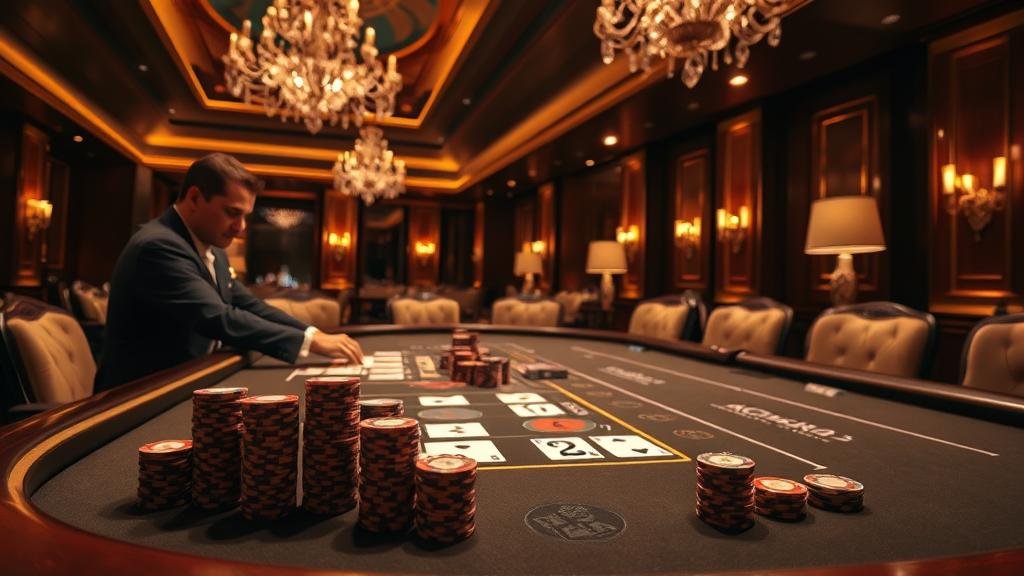 เปิดห้องบาคาร่า VIP ทุนน้อย: สูตรเดินเงิน พาโรลี ดับเบิลโชค ที่ใครก็ทำตามได้