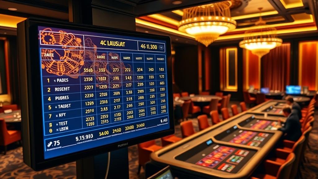 เทคนิคการอ่านเค้าไพ่บาคาร่า