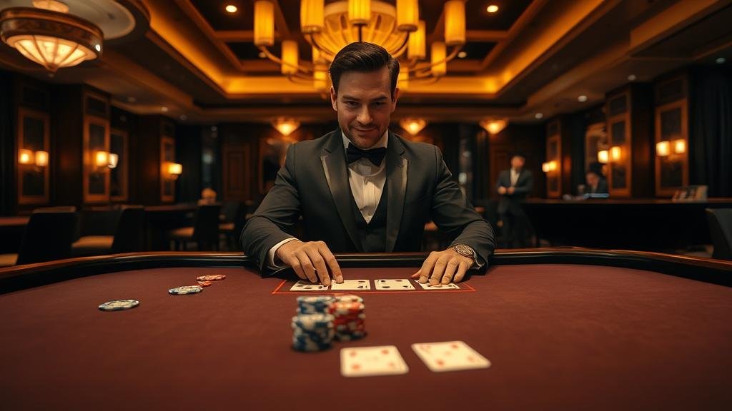 เปิดเคล็ดลับเลือกห้องบาคาร่าสด PragmaticLive, Playtech, N2Live ฉบับเซียนเอเชีย