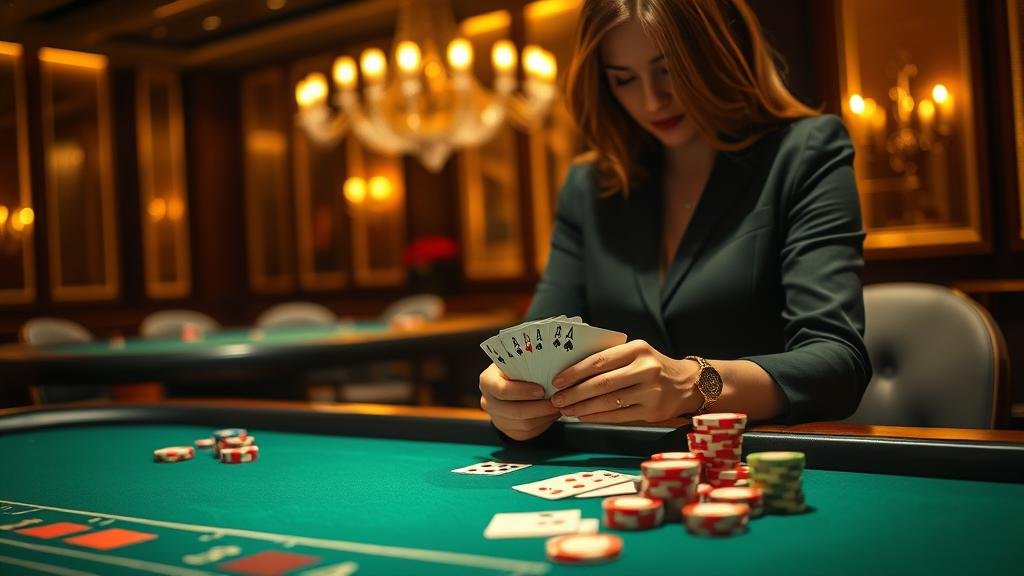 เล่นบาคาร่าสด N2Live บนมือถือ