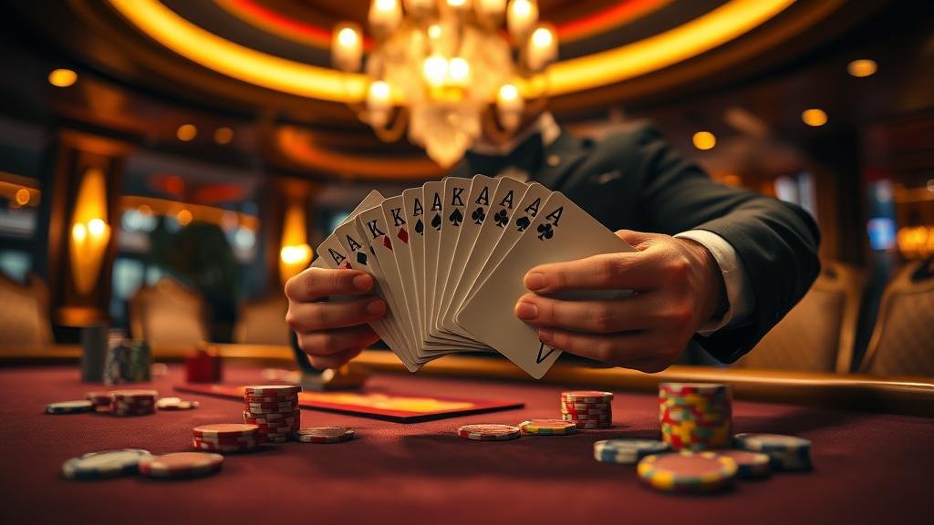 กราฟแสดงกลยุทธ์การเดินเงินบาคาร่า