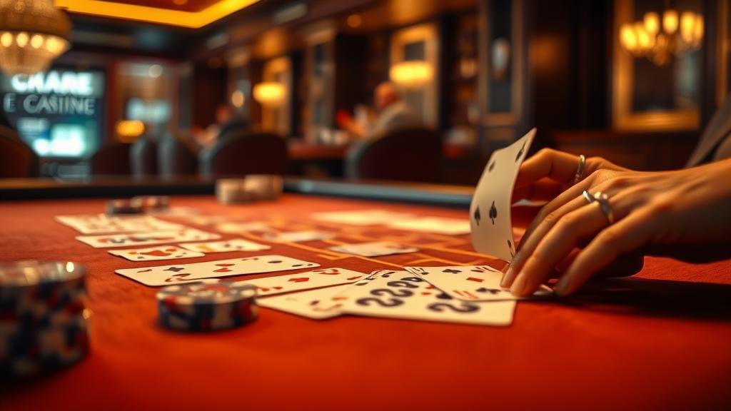 หน้าจอเกมบาคาร่า DreamGaming พร้อมข้อมูลอัตราจ่าย