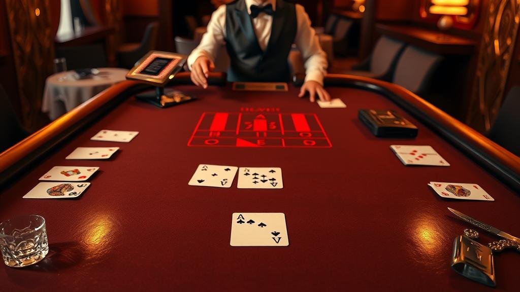 กลยุทธ์การเดินเงินบาคาร่า