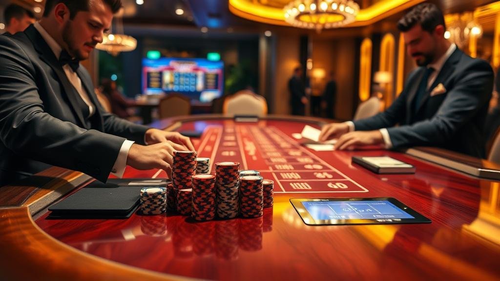 เจาะลึก! สูตรเลือกห้องบาคาร่า AllBet ฉบับอัปเดต พร้อมเคล็ดลับอ่านเค้าไพ่ถนนไม...