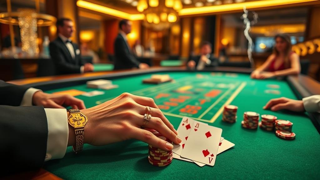 ตารางอัตราจ่ายและตัวคูณ บาคาร่า AllBet สายฟ้า