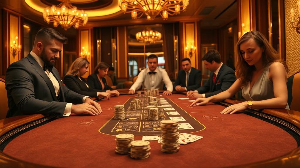 เคล็ดลับเลือกห้องบาคาร่า AllBet สายฟ้า อ่านเค้าไพ่ฉบับง่าย ทำเงินได้จริง