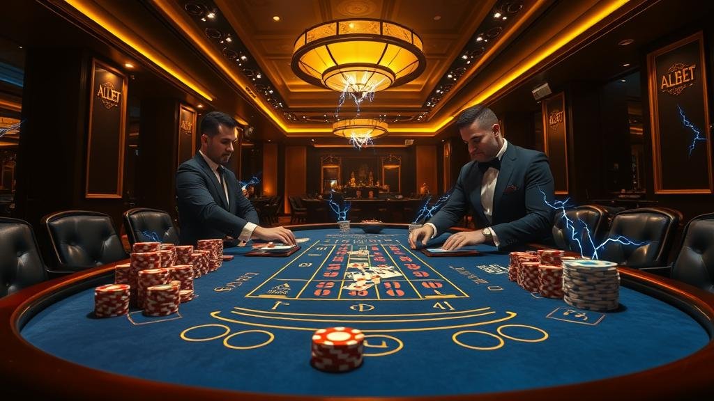 ตัวอย่างการอ่านเค้าไพ่บาคาร่า: ถนนใหญ่, ถนนตาโต, ถนนไม้ขีด