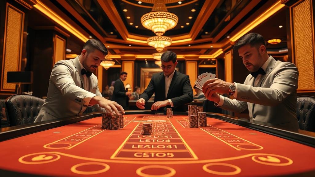 แนะนำเทคนิคอ่านเค้าไพ่บาคาร่า สลับยาว วิเคราะห์แม่นยำ งบสูง