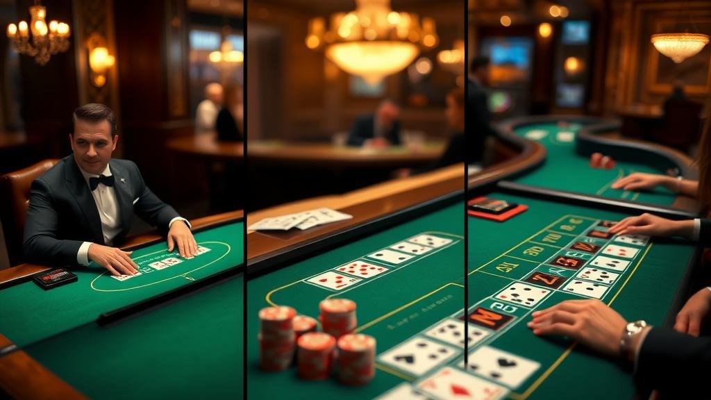 ตารางอัตราจ่ายบาคาร่า