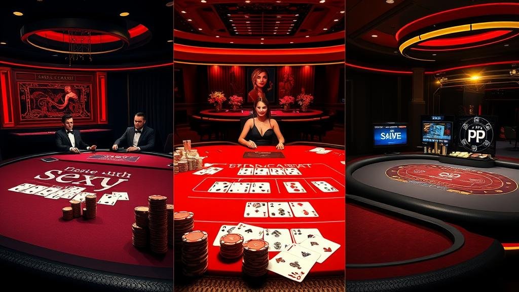 เค้าไพ่บาคาร่า ถนนใหญ่ และ ถนนไม้ขีด