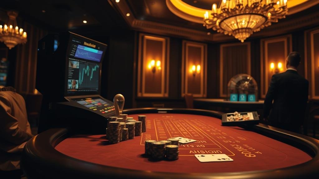 แนะนำการเลือกห้องบาคาร่า BG, Sexy, PP พร้อมเช็คอัตราจ่าย คืนทุนไว