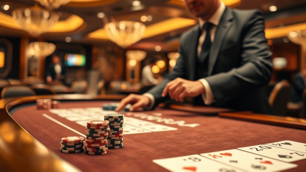 บาคาร่า: แกะกลไกเลือกห้องเด็ด อ่านเค้าไพ่แม่นยำ คืนยอดเสียประจำสัปดาห์