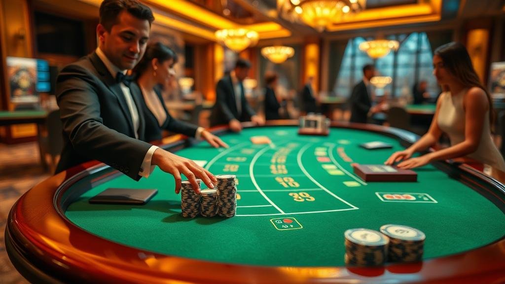 เปิดเคล็ดลับเลือกห้องบาคาร่า Evolution, Ezugi, PP, Sexy, SA: สูตรทำเงินฉบับเซ...