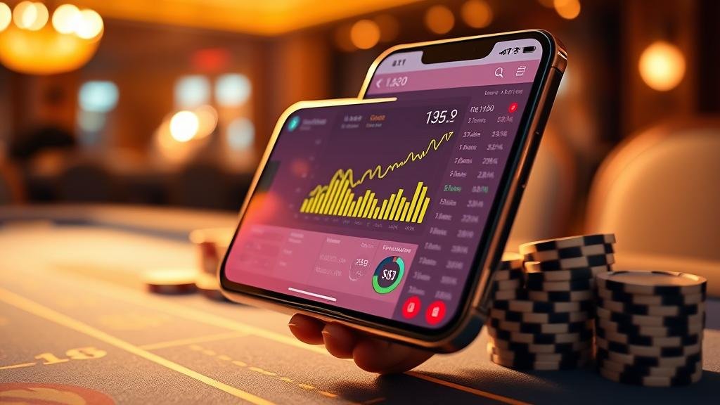 การเล่นบาคาร่าไลฟ์สดบนมือถือ