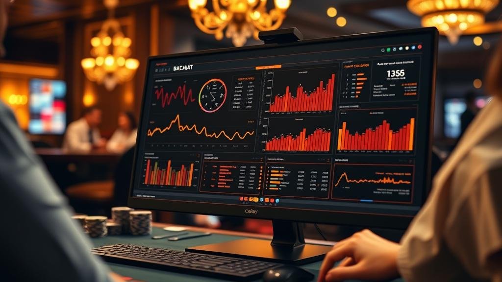 กลยุทธ์การจัดการเงินทุนบาคาร่า