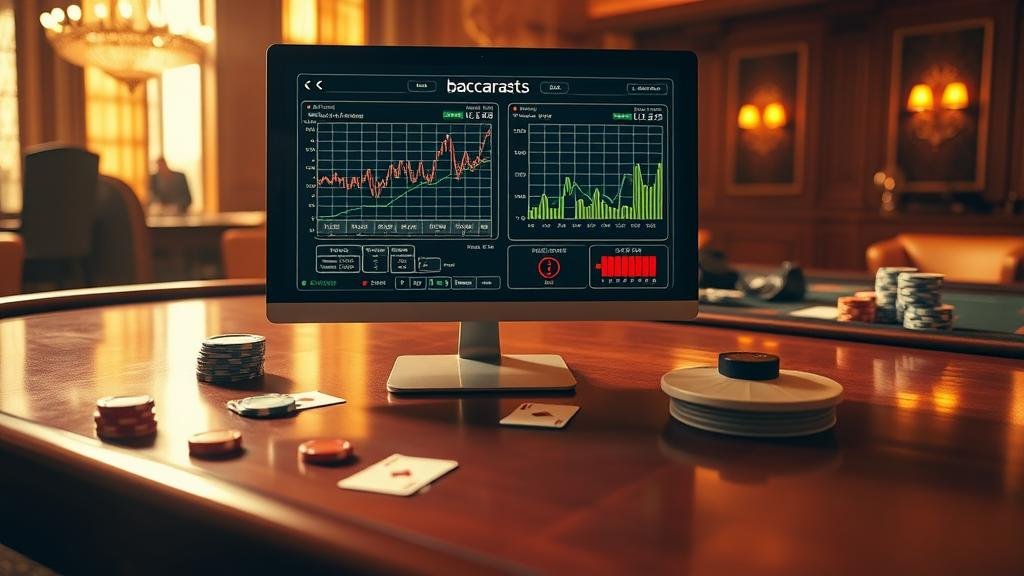 การเล่นบาคาร่าบน iPhone