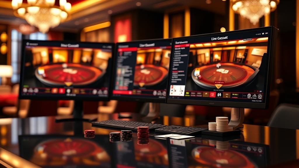 การเล่นบาคาร่าสดบน iPhone