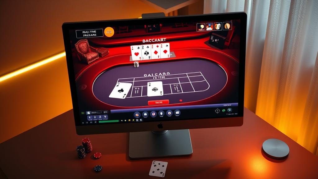 วิเคราะห์ไพ่บาคาร่าสด: คู่มือเซียนสู่กำไรขั้นเทพบนทุกแพลตฟอร์ม