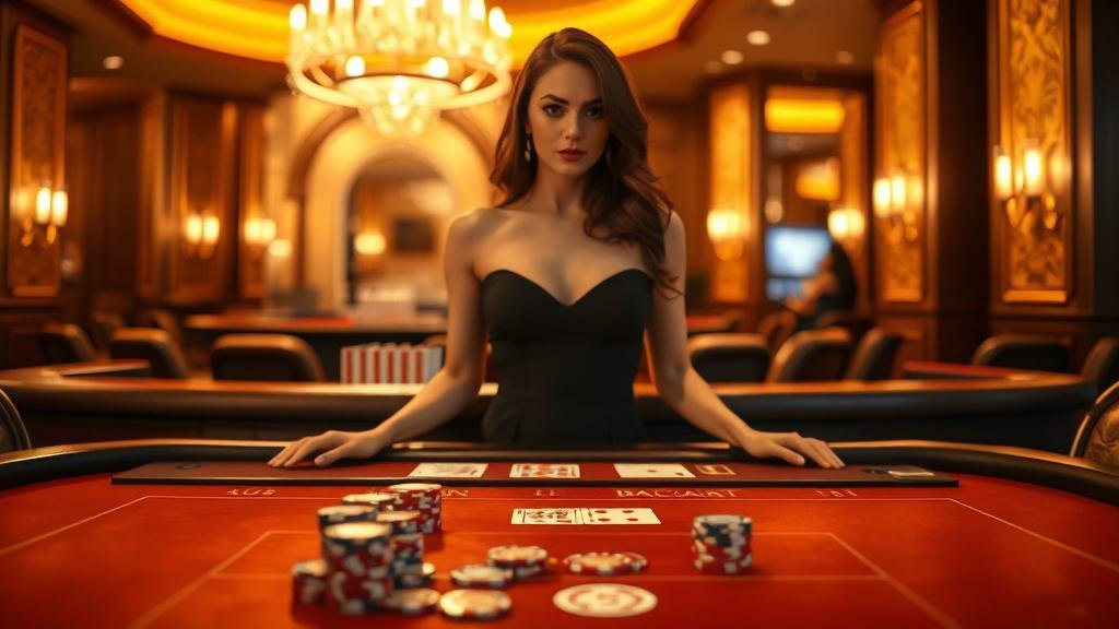 เจาะลึก! เทคนิคเลือกห้องบาคาร่า AE/WM ฉบับเซียน คุมงบ เล่นง่ายบนทุกอุปกรณ์