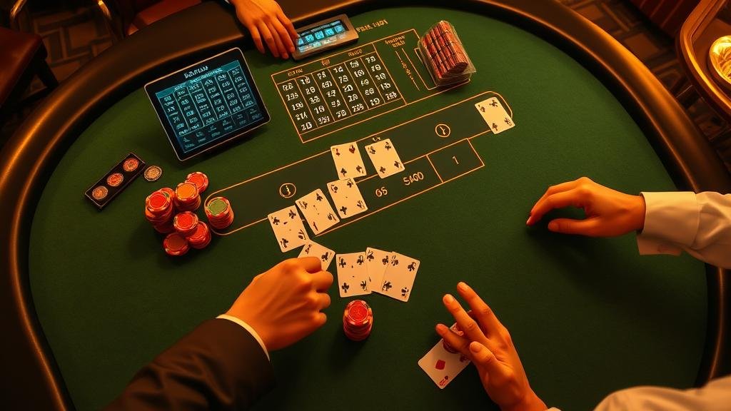 การตั้งเป้ากำไรและจัดการเงินทุนบาคาร่าบนมือถือ