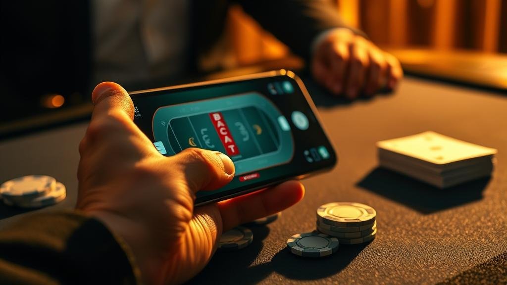 บาคาร่าเว็บตรง: คู่มือวางแผนการเงินฉบับเซียนบนทุกอุปกรณ์ บนมือถือและ Mac และ ...