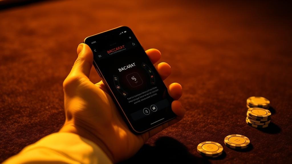 การเล่นบาคาร่าบน Mac