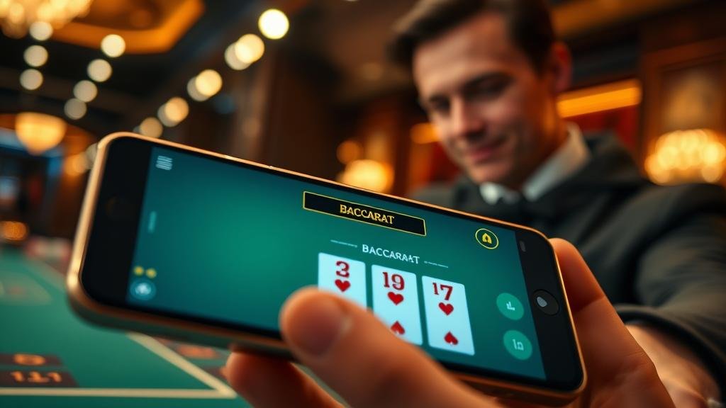 ตารางสถิติเค้าไพ่บาคาร่า