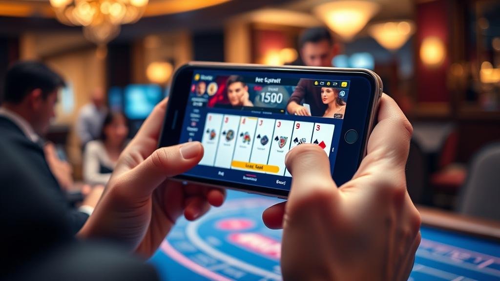 การบริหารจัดการเงินทุนในการเล่นบาคาร่า