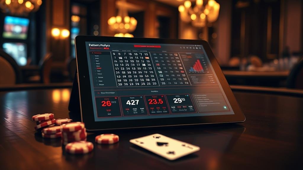 สูตรบาคาร่า Windows: อ่านเค้าไพ่บนแท็บเล็ต ฉบับเซียน งบไม่บานปลาย