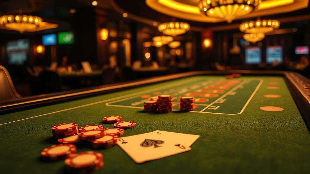 การใช้ลำดับฟีโบนัชชีในกลยุทธ์บาคาร่า