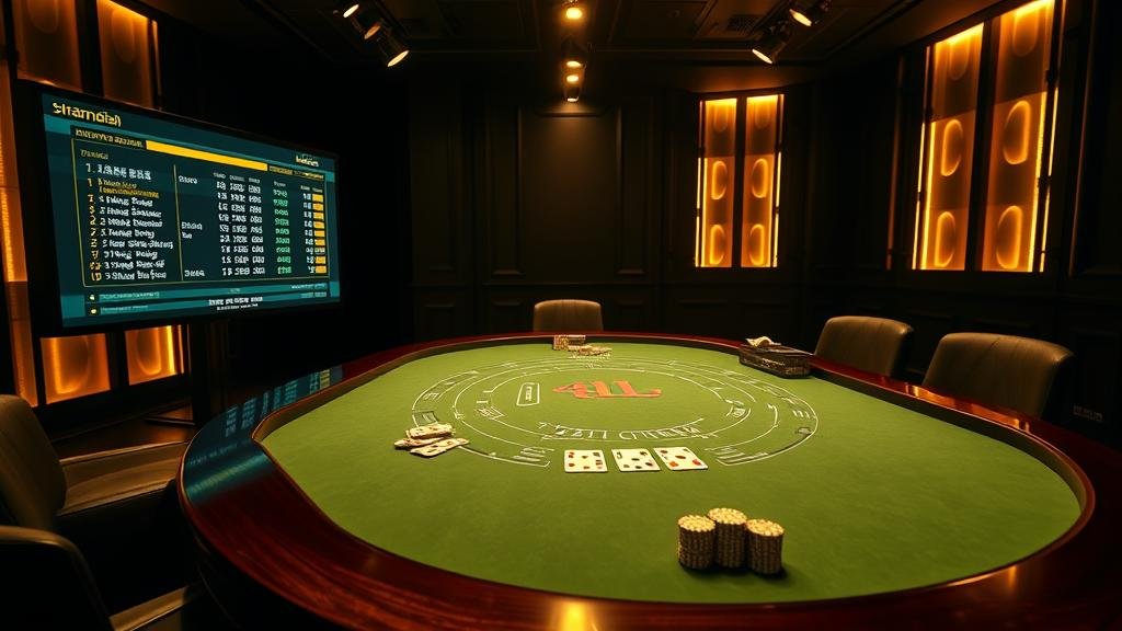 สูตรบาคาร่าฉบับเซียน: เทคนิคพิชิตเงินล้านบนทุกแพลตฟอร์ม