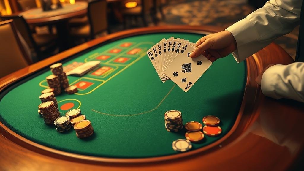 แดชบอร์ดวิเคราะห์บาคาร่า