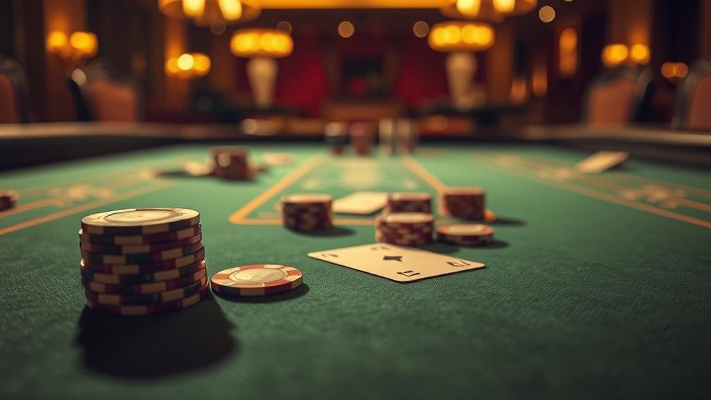 การบันทึกผลการเล่นบาคาร่า