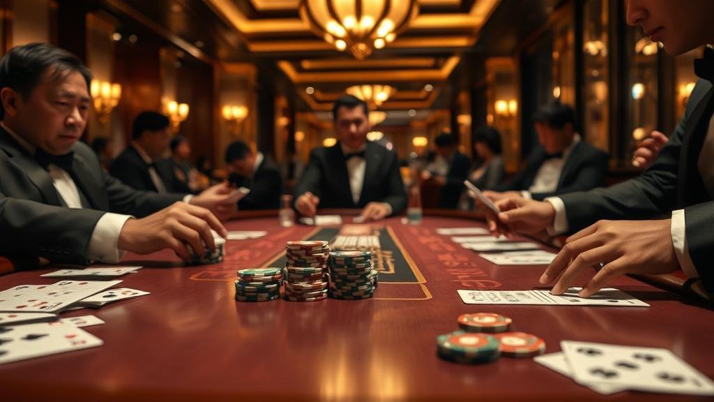 การเล่นบาคาร่าผ่านมือถือ