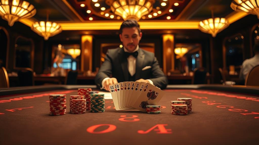 เปิดไพ่บาคาร่าให้ปัง: คู่มือเลือกห้อง วางแผนการเงิน ทำกำไรบนทุกอุปกรณ์