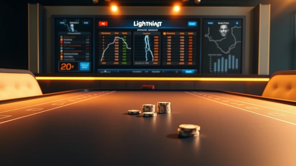 การเล่นบาคาร่าสายฟ้าบนมือถือ