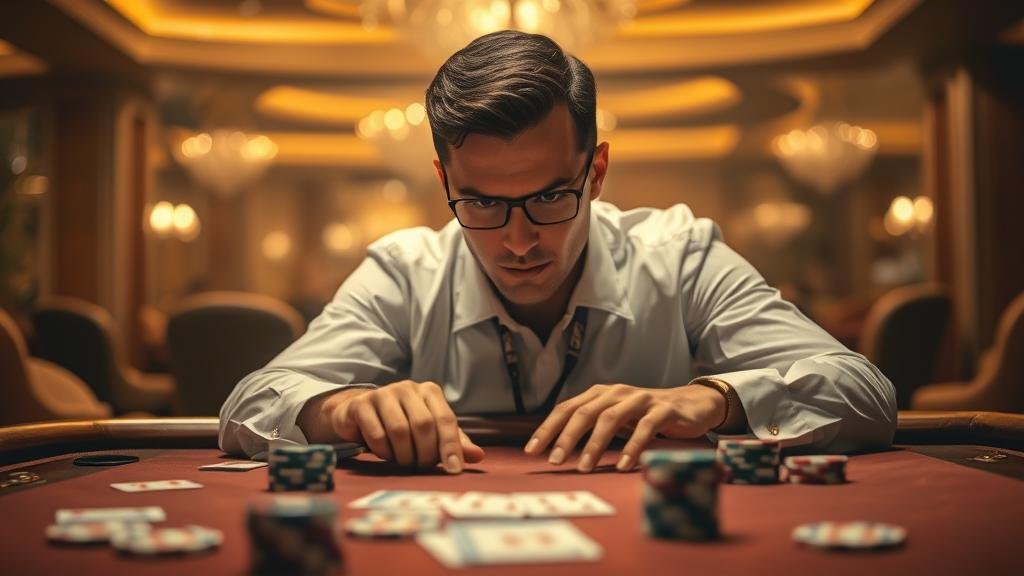 คู่มือบาคาร่าสำหรับมืออาชีพ 81 - Complete Guide