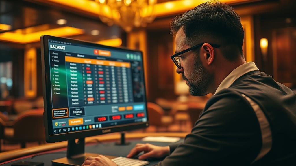 บาคาร่า: เทคนิคทำกำไรบนทุกอุปกรณ์ ฉบับเพื่อนซี้ เข้าใจง่าย