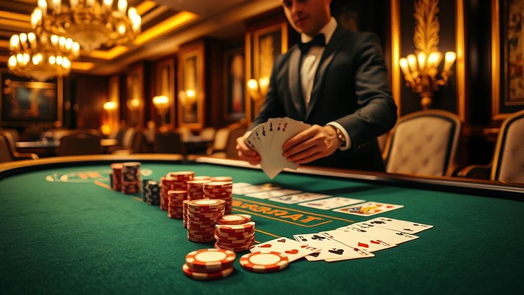 เค้าไพ่บาคาร่ารูปแบบต่างๆ