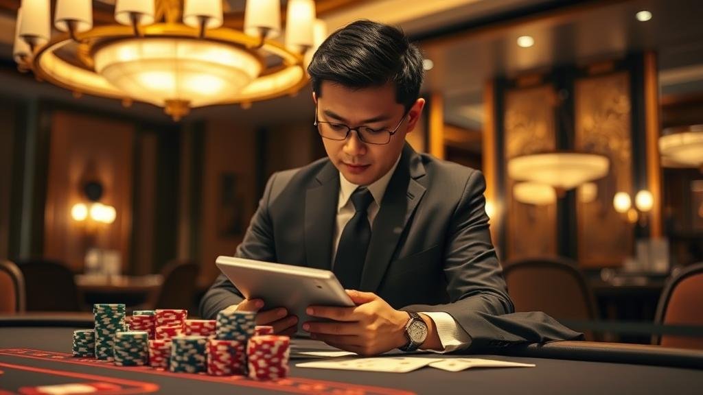 บาคาร่า: เคล็ดลับวางแผนการเงินฉบับเซียน พร้อมเทคนิคเดินเงินแบบมือโปร