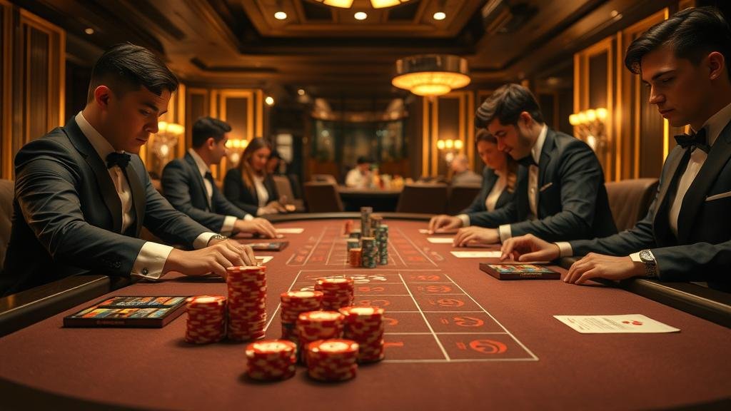 บาคาร่า: สูตรเด็ดวิเคราะห์เพลเยอร์ PP พร้อมเทคนิคเดินเงินฉบับค่ำ