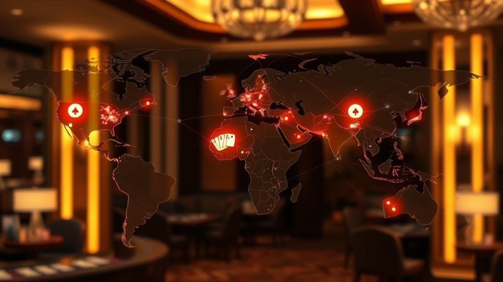 เคล็ดลับวิเคราะห์บาคาร่า: เช็คอัตราจ่ายทั่วโลกเพื่อคว้าชัยชนะกับสูตรแม่นยำ