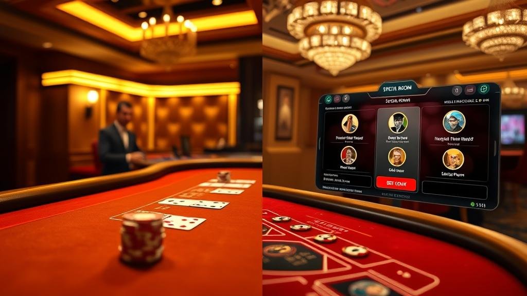 เกมบาคาร่าสดจาก Betgames ที่มีดีลเลอร์สาวสวย