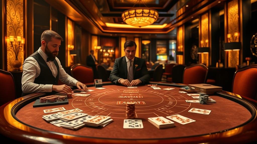 บาคาร่า เช้าตรู่: คู่มืออ่านเค้าไพ่และวางเดิมพันให้ชนะง่ายๆ ชนะไว รองรับวอลเลท